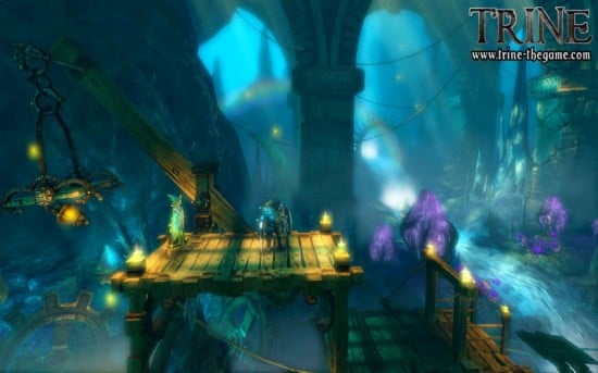 Trine, un gioco fantasy in offerta a soli 79 centesimi