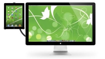 HoverBar: un accessorio per usare l’iPad come secondo display