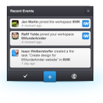 Condividete i progetti tra Mac e iPhone tramite il cloud con Wunderkit