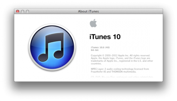 iTunes 10.6: scopriamo tutte le novità
