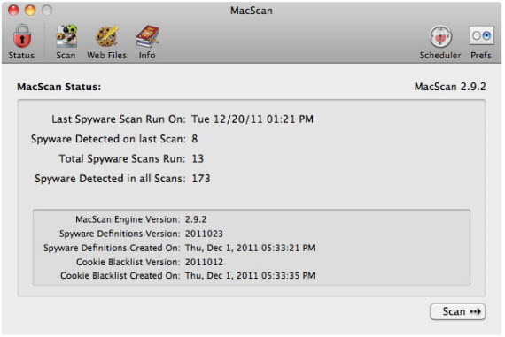 MacScan oggi in offerta al 68% di sconto