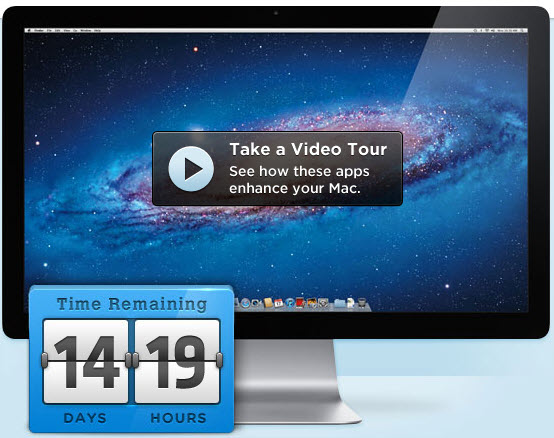 Il MacUpdate Spring 2012 Bundle torna a colpire! [AGGIORNATO]