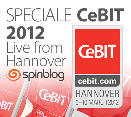Segui il CeBit 2012 su SlideToMac