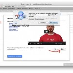 Mountain Lion permette di impostare automaticamente Mail, Calendari e Messaggi quando ci si connette alla webmail