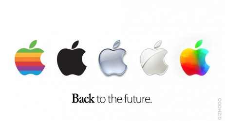 Nuovo logo per Apple?