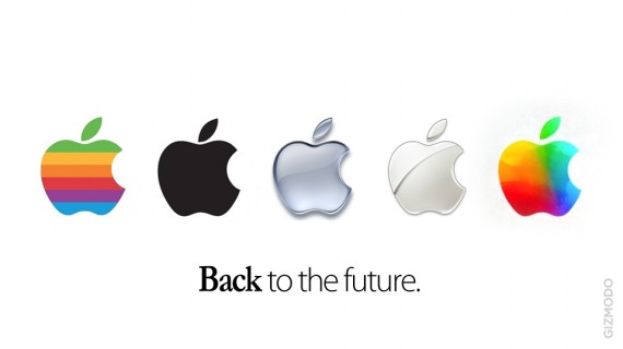 Nuovo logo per Apple?