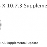 Apple rilascia l’aggiornamento supplementare di Mac OS X 10.7.3