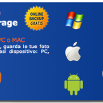 Da MegaCloud lo spazio Web per il backup del nostro Mac