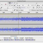 Nuova major release di Audacity, software per registrazione, editing e missaggio audio