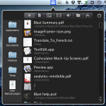 File sempre a portata di dita con Blast… oggi in offerta!