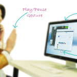 Flutter: l’app per controllare iTunes e Spotify con i gesti!