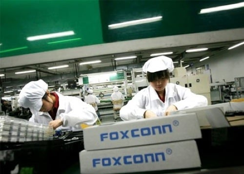 Foxconn: assunti esperti in sicurezza e lifestyle per migliorare le condizioni dei lavoratori