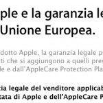 Cosa cambia con la nuova garanzia Apple?