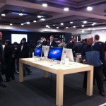Diffuse le prime immagini dell’Apple Shop presso i magazzini Harrods