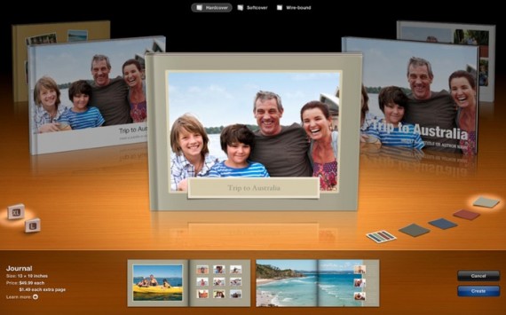 Apple aggiorna iPhoto 11 alla versione 9.2.2