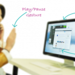 Flutter: l’app che consente di gestire i comandi musicali del Mac direttamente con i gesti!