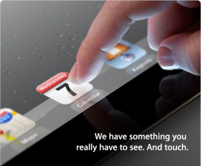 Nuovo iPad, iTV, iOS 5 – ecco cosa aspettarsi dal prossimo evento Apple