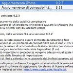 Apple rilascia iPhoto 9.2.3