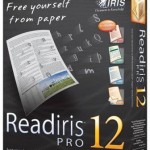 I.R.I.S. Readiris Pro 12, conversione OCR professionale in poche mosse