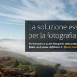 Disponibile la RC di Lightroom 4.1