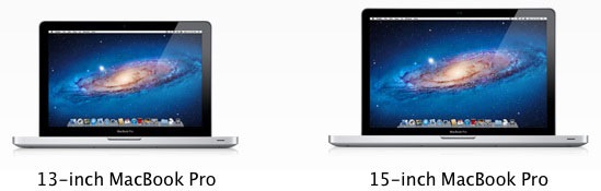 Apple avvierà presto la produzione dei nuovi MacBook Pro da 13″ e 15″?