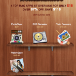 La nuova offerta di Macbundler.com: 4 software a soli 18$