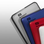 I nuovi Western Digital My Passport a quota 2Tb