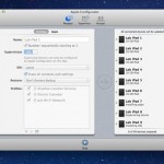 Apple Configurator, l’applicazione che rende semplice a imprese e scuole la configurazione degli iDevice