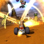 Tutti in pista con Tiki Kart 3D, un simpatico gioco di kart ispirato al mostro sacro Nintendo