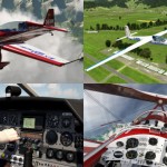 Aerofly FS si aggiorna per un dogfight all’ultimo flap con X-Plane