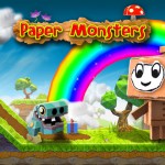 Paper Monsters, il platform 2D tanto apprezzato dagli utenti iOS, approda sul Mac App Store
