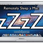 Come spegnere da remoto il Mac – Guida SlideToMac
