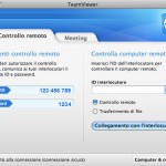 Rilasciata la nuova versione di TeamViewer per Mac
