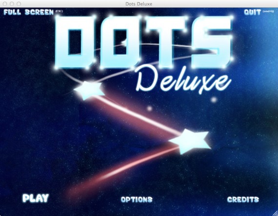 Dots Deluxe, un simpatico gioco di abilità – La recensione di SlideToMac