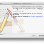 Apple rilascia il tool di rimozione di Flashback per gli utenti senza Java