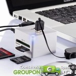 Cubo multiconnessione per Mac in offerta a 24,90€