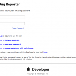 Con una petizione un gruppo di sviluppatori chiede ad Apple di aggiornare il tool Radar