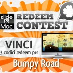 CONTEST: vinci 3 codici redeem per Bumpy Road [VINCITORI]
