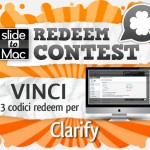 CONTEST: vinci 3 licenze gratuite per Clarify [VINCITORI]