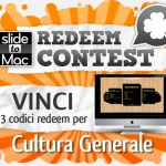 CONTEST: vinci 3 codici redeem per Cultura Generale [VINCITORI]