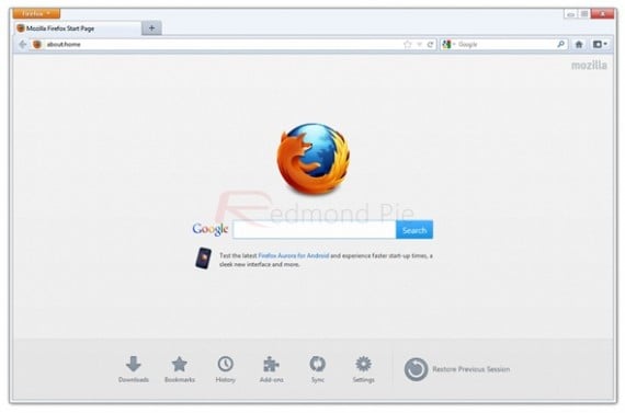 Firefox Beta 13 disponibile al download