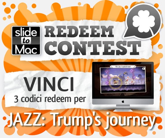 CONTEST: vinci 3 codici redeem per JAZZ: Trump’s journey [VINCITORI]