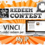 CONTEST: vinci 5 codici redeem per My IP [VINCITORI]