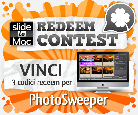 CONTEST: vinci 3 codici redeem per PhotoSweeper [VINCITORI]