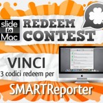 CONTEST: vinci 3 codici redeem per SMARTReporter [VINCITORI]