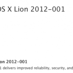 Apple rilascia un aggiornamento per Java (1.6.0_31) su Lion e Snow Leopard