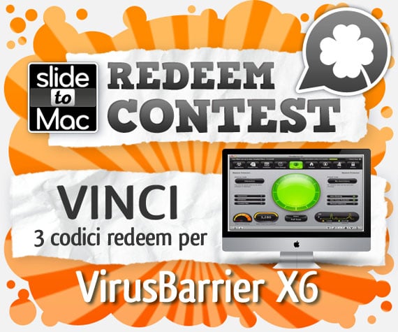 CONTEST: vinci 3 licenze gratuite per VirusBarrier X6 [VINCITORI]