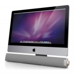 Musica a tutto volume sugli iMac grazie a Tangobar, la soundbar di Xtrememac