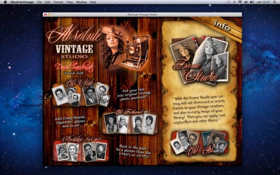 Absolute Vintage STUDIO: 5 codici redeem all’interno! [CODICI UTILIZZATI CORRETTAMENTE]