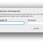 Sorgono dubbi sulla validità delle nuove domande di sicurezza degli Apple ID